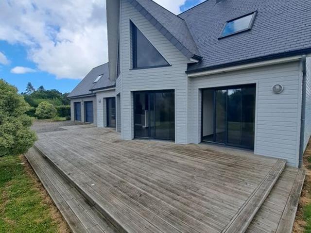 Maison 5 pièces, 165 m² à louer à Touques 14800