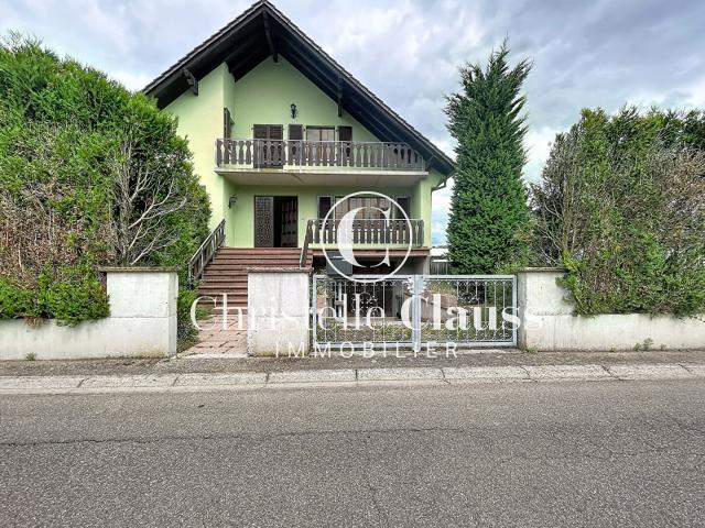 Maison 5 pièces 165m2