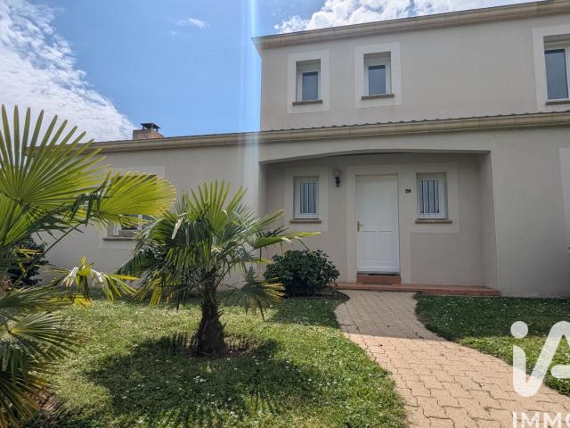 Maison 5 pièces 166 m²
