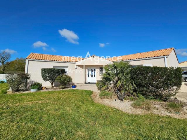 Maison 5 pièces 166 m²