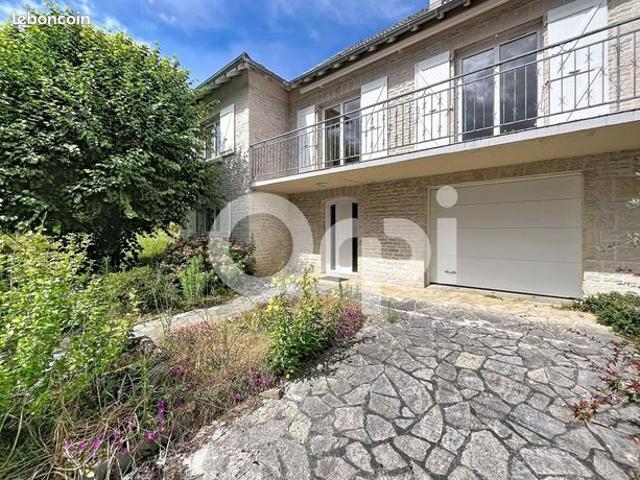 Maison 5 pièces 166 m²
