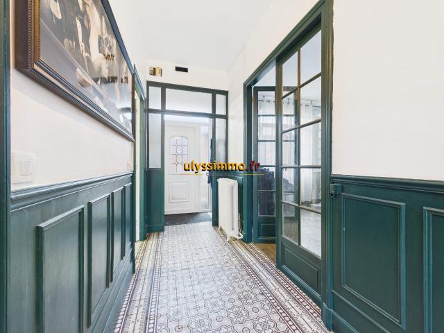 Maison 5 pièces 166 m²