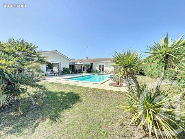 Maison 5 pièces 166 m²