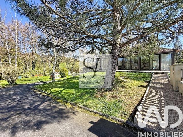 Maison 5 pièces 166 m²