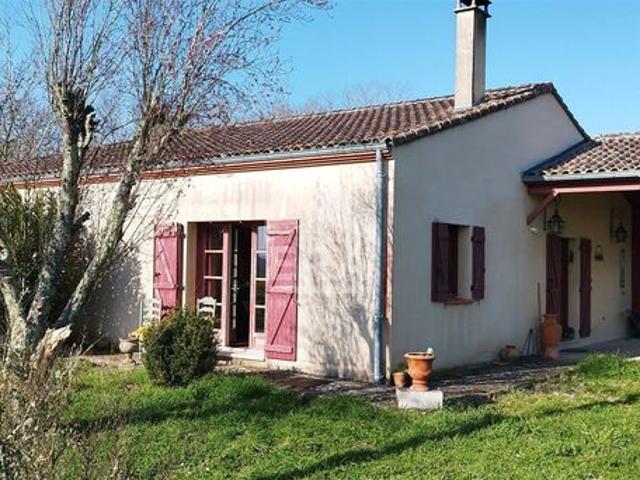 Maison 5 pièces 166 m²