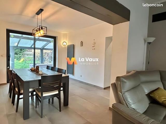 Maison 5 pièces 166 m²