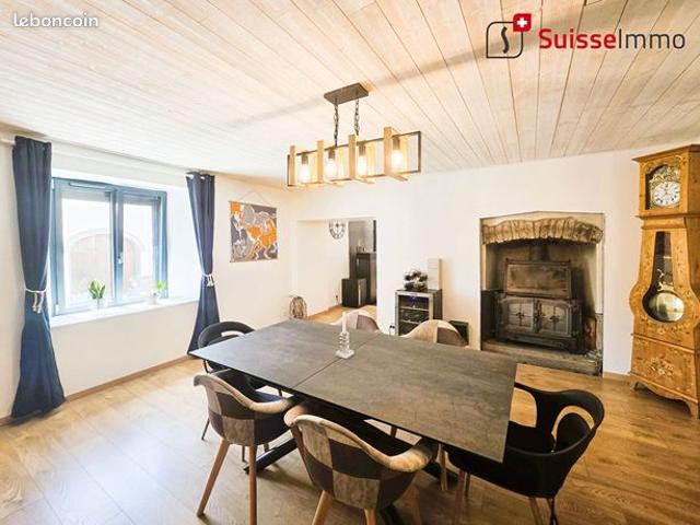 Maison 5 pièces 166 m²