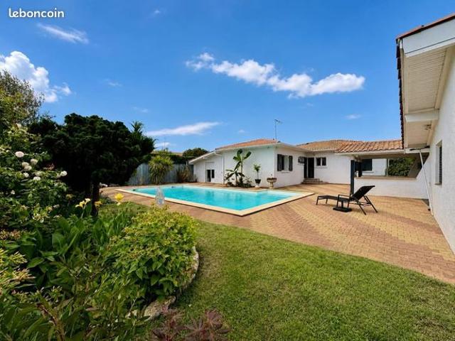 Maison 5 pièces 166 m²