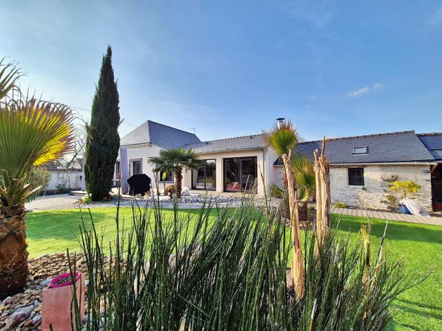 Maison 5 pièces 166 m²