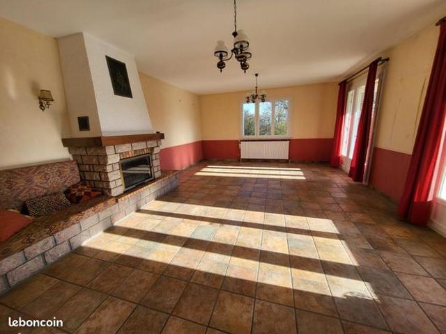 Maison 5 pièces 166 m²