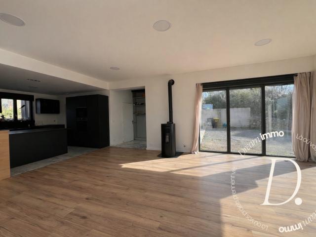 Maison 5 pièces 166 m²