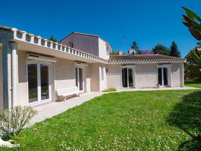 Maison 5 pièces 166 m²
