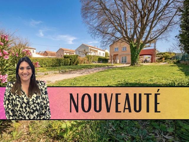Maison 5 pièces 166 m²