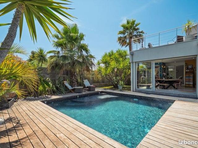 Maison 5 pièces 166 m²