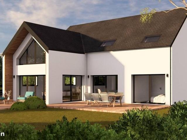 Maison 5 pièces 166 m²