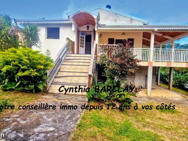 Maison 5 pièces 166 m²