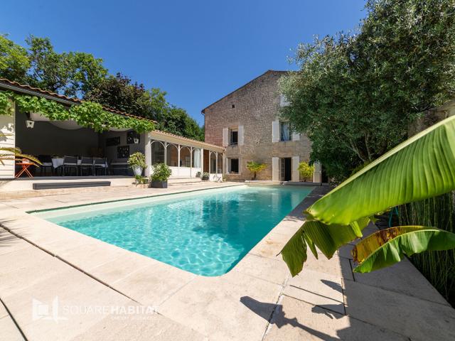 Maison 5 pièces 166 m²