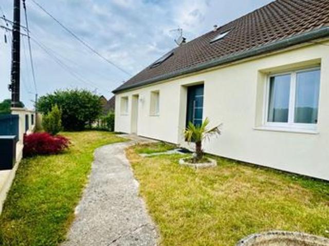 Maison 5 pièces 166 m²