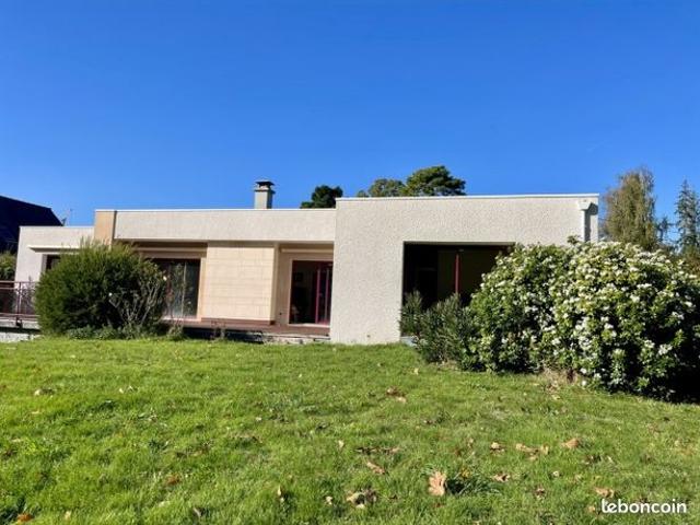 Maison 5 pièces 166 m²