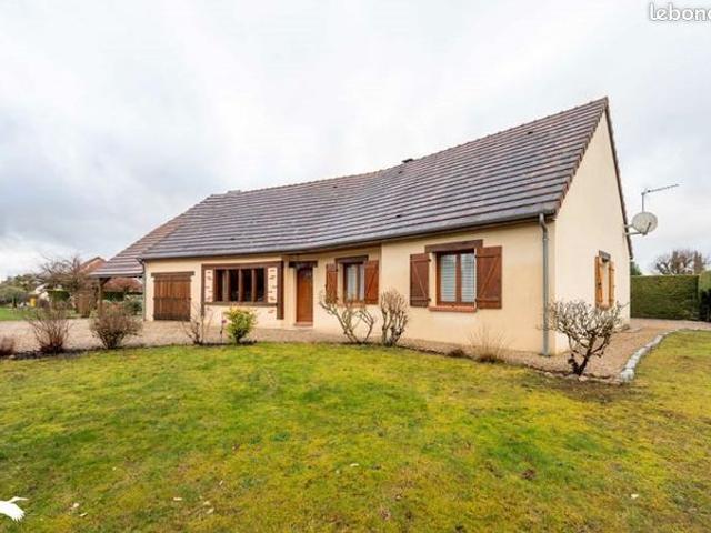 Maison 5 pièces 166 m²