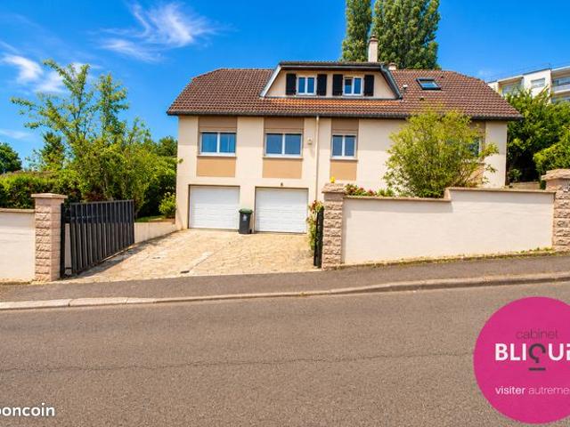 Maison 5 pièces 166 m²