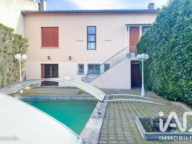 Maison 5 pièces 166 m²