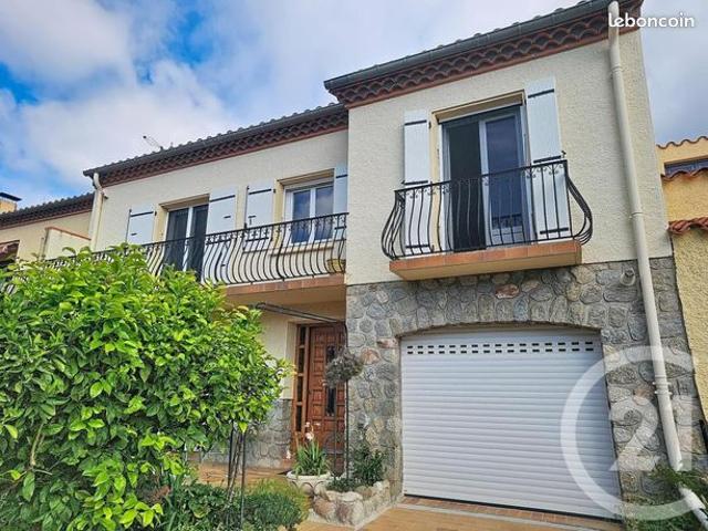 Maison 5 pièces 166 m²