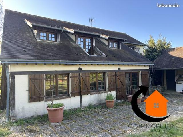 Maison 5 pièces 166 m²