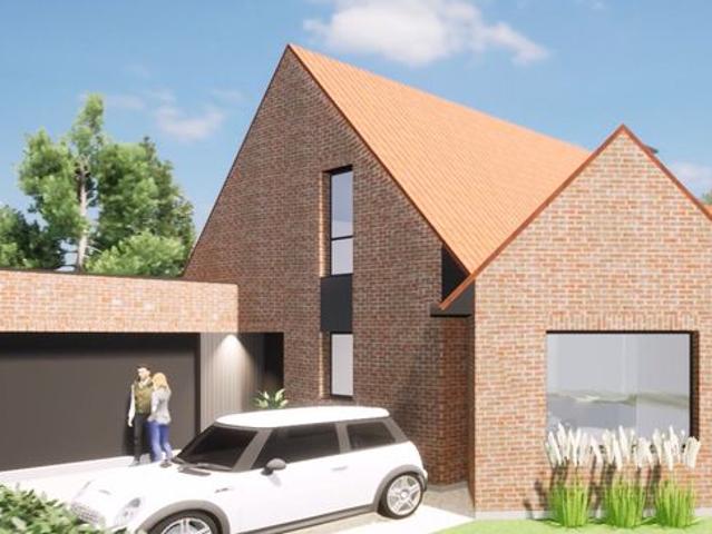 Maison 5 pièces 166 m²