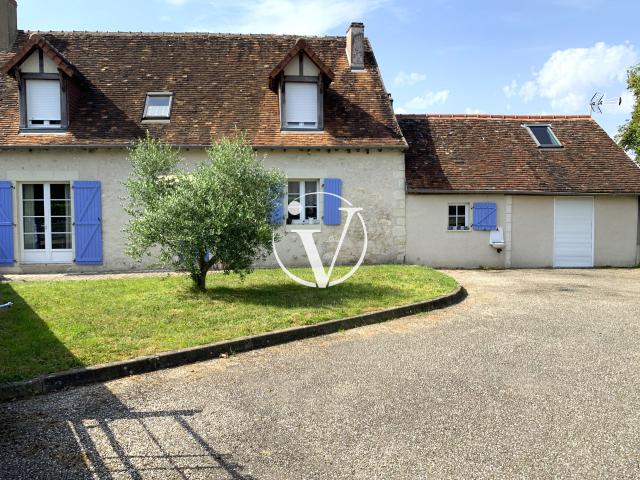 Maison 5 pièces 166 m²