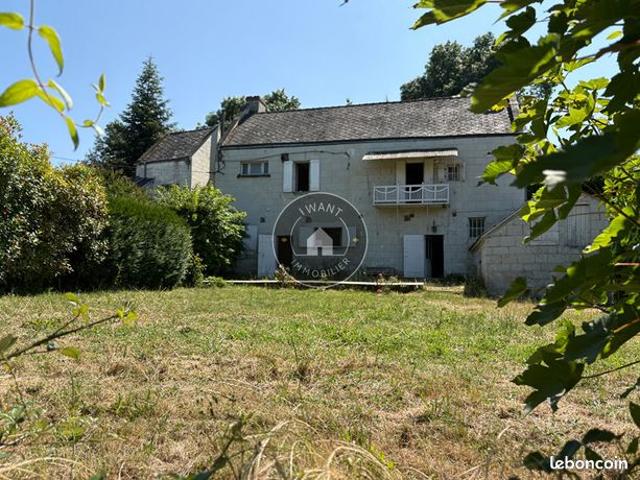 Maison 5 pièces 166 m²