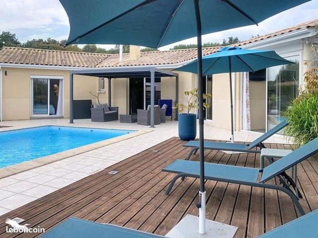 Maison 5 pièces 166 m²