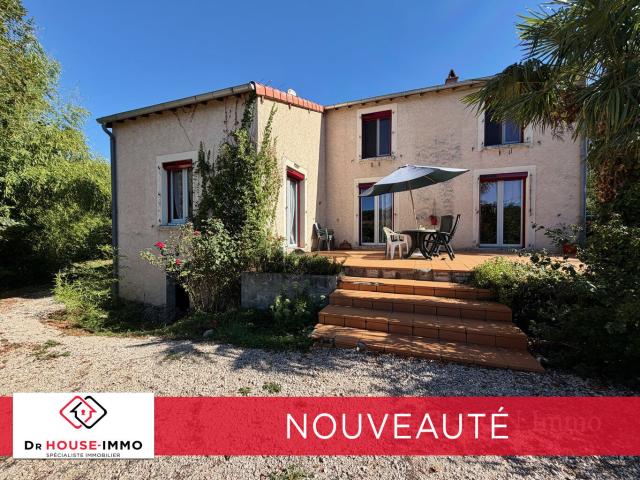 Maison 5 pièces 166 m²