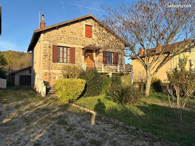 Maison 5 pièces 166 m²