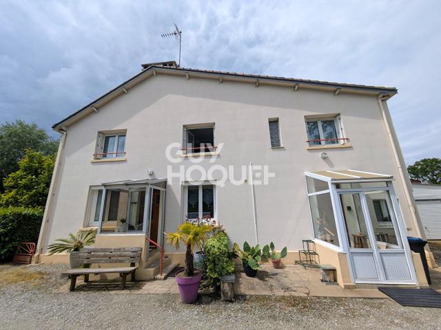 Maison 5 pièces 166 m²