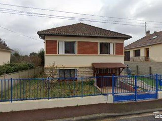 Maison 5 pièces 166 m²
