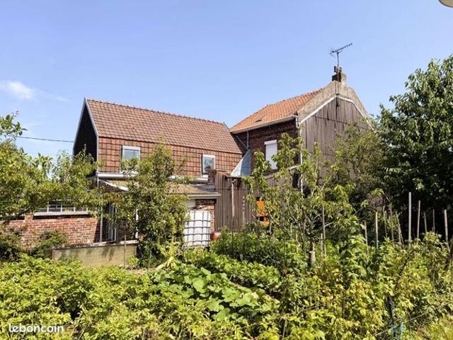 Maison 5 pièces 166 m²