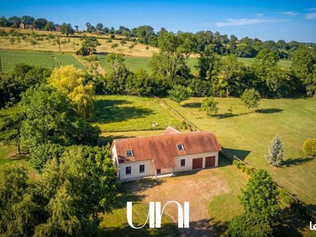 Maison 5 pièces 166 m²