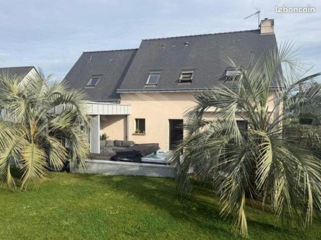 Maison 5 pièces 166 m²