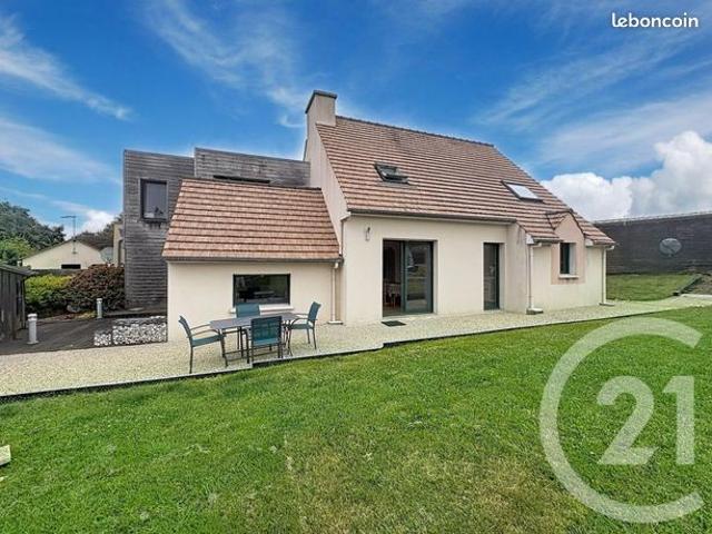 Maison 5 pièces 166 m²
