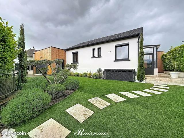 Maison 5 pièces 166 m²