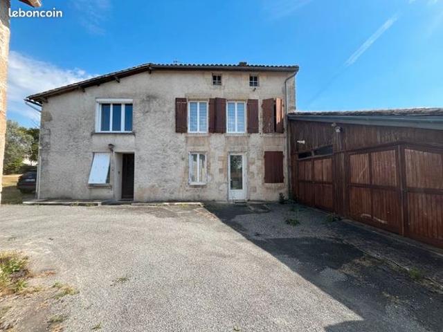 Maison 5 pièces 166 m²