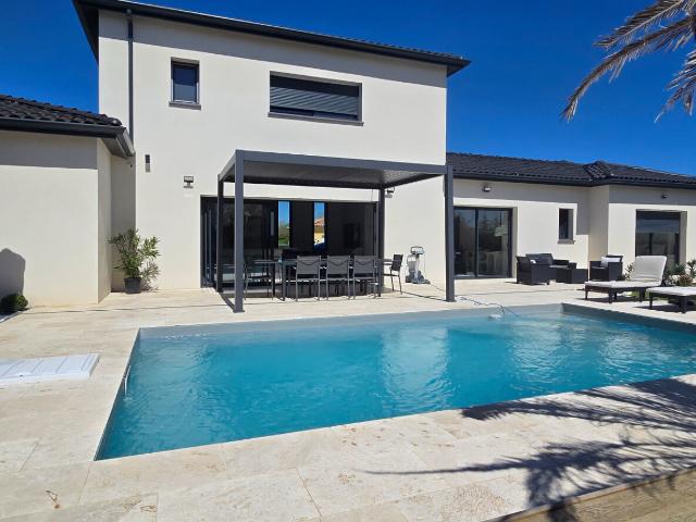 Maison 5 pièces 166 m²