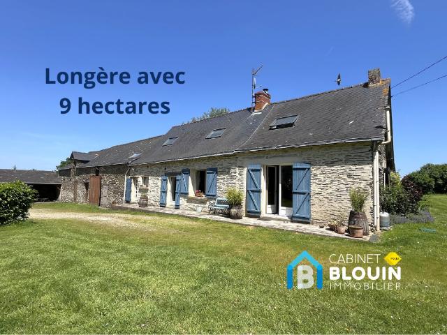 Maison 5 pièces 166 m²