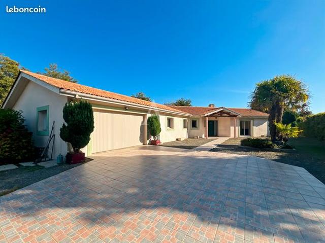 Maison 5 pièces 166 m²