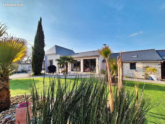 Maison 5 pièces 166 m²