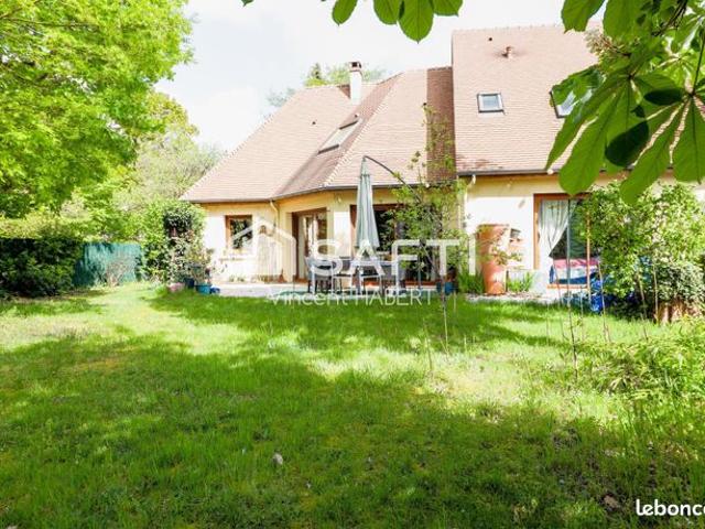 Maison 5 pièces 166 m²