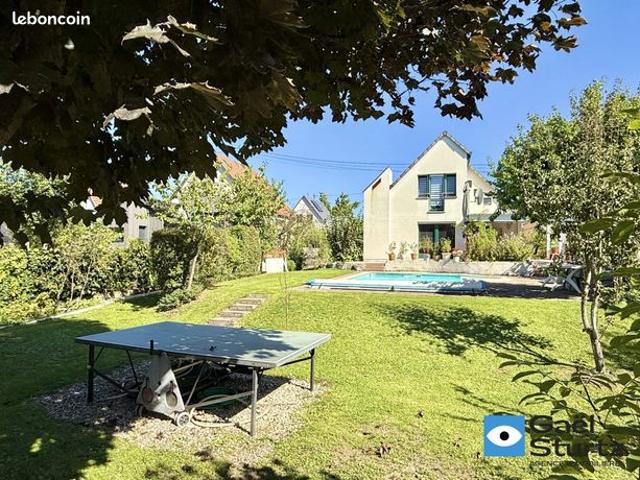 Maison 5 pièces 166 m²