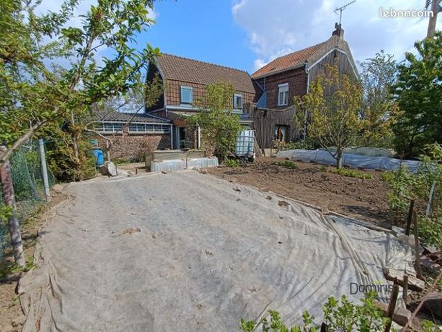 Maison 5 pièces 166 m²
