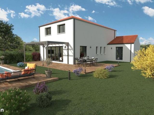 Maison 5 pièces 166 m²